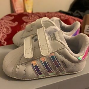 Baby adidas